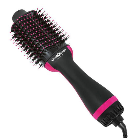 Hair Dryer Brush Blow Dryer Brush in One, One Step Volumizer Hair Dryer and Hot Air Brush, 4 in 1 Hair Brush Dryer for Drying Straightening Curling